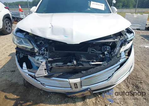 2015 Lincoln Mkc z USA, uszkodzony, nr VIN 5LMTJ2AH1FUJ22323